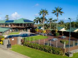 South Pacific Resort Hotel Tourism Africa