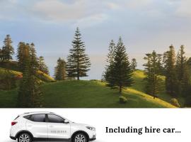 The Ridge Tourism Africa