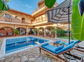 Boutique Hotel Secret Garden Granada Tourism Africa