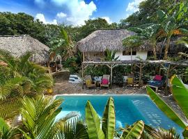 Cabañas Puesta del Sol Tourism Africa