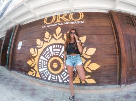 Casa Oro Eco Hostel Tourism Africa