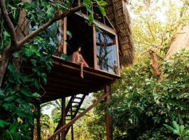 El Pital, Chocolate Paradise Tourism Africa