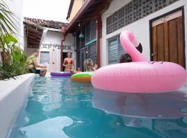 Hostel De Boca en Boca Tourism Africa