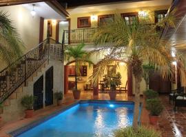 Hotel Guardabarranco Tourism Africa