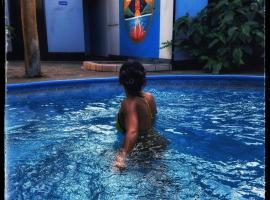 Managua Hotel Oasis Tourism Africa