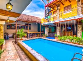 Oasis Hostel Tourism Africa