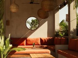 Tukasa - Surfhouse Popoyo Tourism Africa