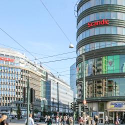 Byporten Shopping Centre, Oslo Tourism Africa