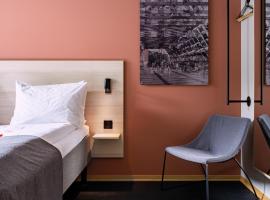 Citybox Oslo Tourism Africa