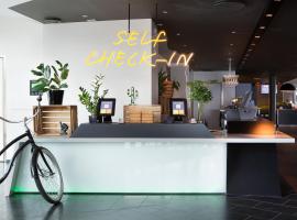 Comfort Hotel RunWay Tourism Africa