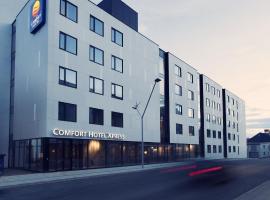 Comfort Hotel Xpress Tromsø Tourism Africa
