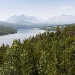 Gala Region Tourism Africa