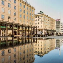 Galleriet, Bergen Tourism Africa