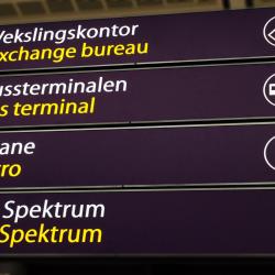 Oslo Bus Terminal, Oslo Tourism Africa