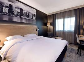 Park Inn by Radisson Oslo Airport Hotel West Tourism Africa