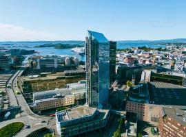 Radisson Blu Plaza Hotel, Oslo Tourism Africa