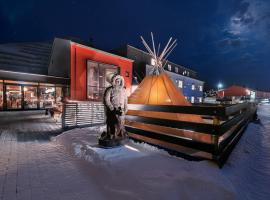 Svalbard Hotell | Polfareren Tourism Africa