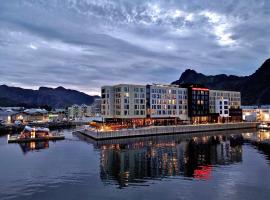 Thon Hotel Svolvær Tourism Africa