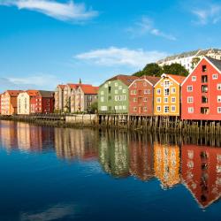 Trondheim Tourism Africa