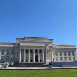 Auckland War Memorial Museum, Auckland Tourism Africa