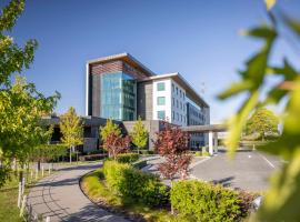 DoubleTree By Hilton Auckland Karaka Tourism Africa
