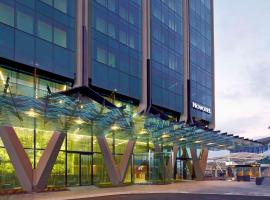 Novotel Auckland Airport Tourism Africa