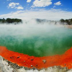 Rotorua Tourism Africa