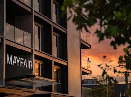 The Mayfair Tourism Africa
