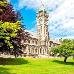 University of Otago, Dunedin Tourism Africa