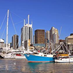 Viaduct Harbour, Auckland Tourism Africa