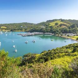 Waiheke Island Tourism Africa