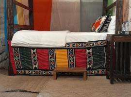 نزل كوفان التراثي Koofan Heritage Lodge Tourism Africa