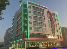 Frankincense Hotel Muscat فندق اللبان مسقط Tourism Africa