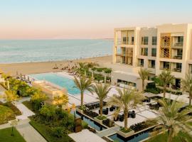 Kempinski Hotel Muscat Tourism Africa
