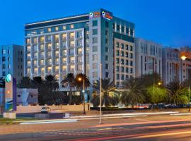 Ramada Encore by Wyndham Muscat Al-Ghubra Tourism Africa