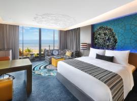 W Muscat Tourism Africa