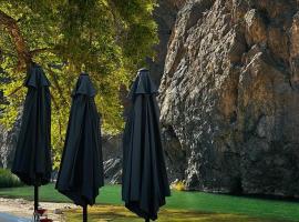 Wadi Al Arbeieen Resort Tourism Africa