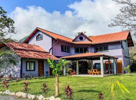 Casa Morada Tourism Africa