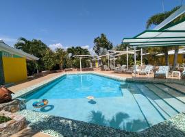 HOTEL CASA AMARILLA et RESTAURANT Tourism Africa