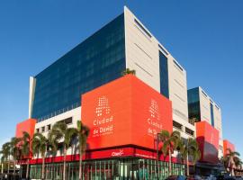 Hotel Ciudad de David Tourism Africa