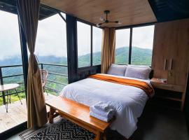 Nomada Republic Hotel El valle Tourism Africa