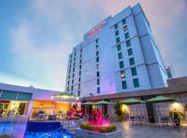 Ramada Plaza by Wyndham Panama Punta Pacifica Tourism Africa