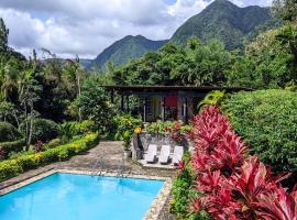 The Golden Frog Inn Tourism Africa