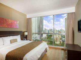 Tryp by Wyndham Panama Centro Tourism Africa