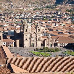 Cusco Tourism Africa