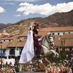 Cusco Tourism Africa
