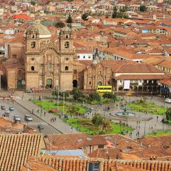 Cusco Main Square, Cusco Tourism Africa