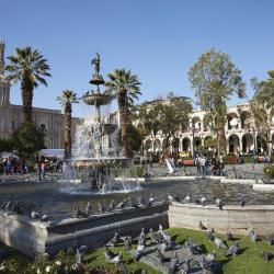 Historic Centre of Arequipa, Arequipa Tourism Africa