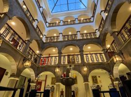 Hotel Hacienda Cusco Centro Historico Tourism Africa