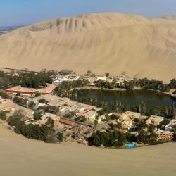 Ica Tourism Africa